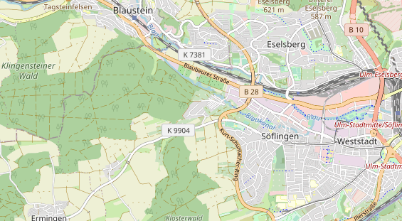 Tax advisor on map