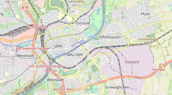 Tax advisor on map
