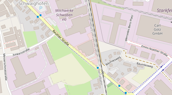 Steuerberater auf Satellitenbild