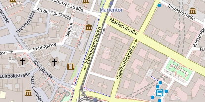 Steuerberater auf Satellitenbild
