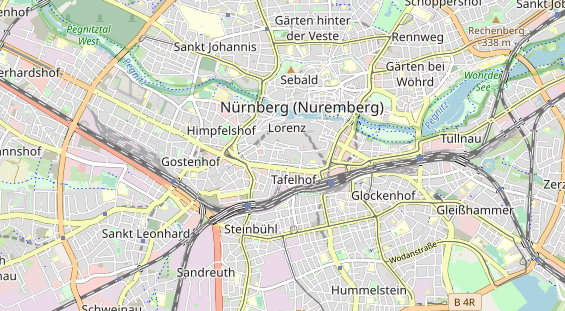 Steuerberater auf Karte