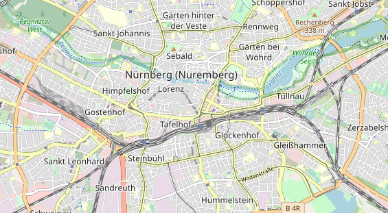 Tax advisor on map