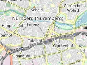 Steuerberater auf Karte