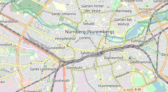 Steuerberater auf Karte