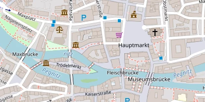 Steuerberater auf Satellitenbild