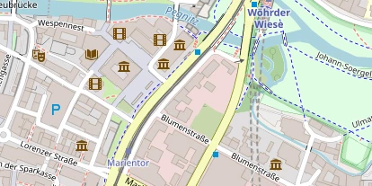 Steuerberater auf Satellitenbild