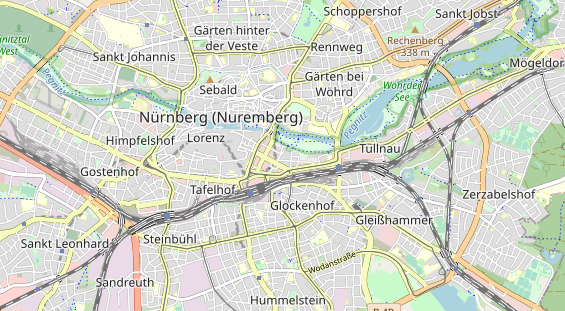 Steuerberater auf Karte