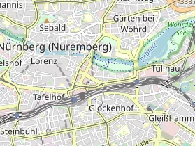 Tax advisor on map