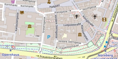 Steuerberater auf Satellitenbild