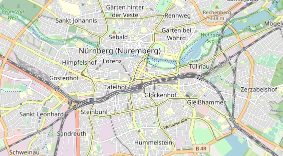 Tax advisor on map