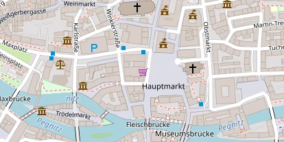 Steuerberater auf Satellitenbild