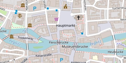 Steuerberater auf Satellitenbild