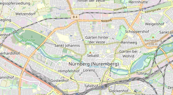 Steuerberater auf Karte