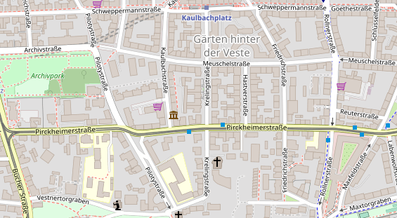 Steuerberater auf Satellitenbild