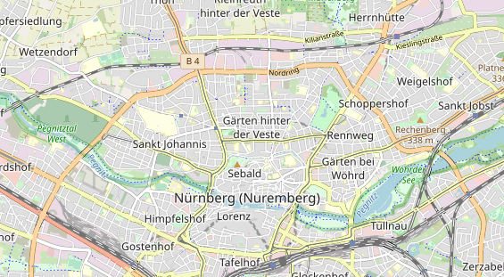 Tax advisor on map