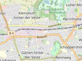 Tax advisor on map