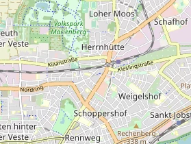 Tax advisor on map