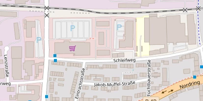 Steuerberater auf Satellitenbild