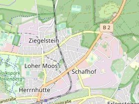 Steuerberater auf Karte