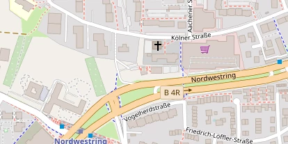 Steuerberater auf Satellitenbild