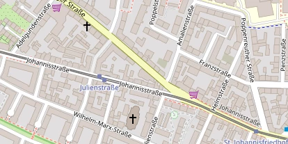 Steuerberater auf Satellitenbild
