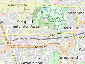 Steuerberater auf Karte