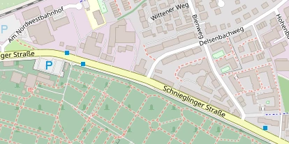 Steuerberater auf Satellitenbild