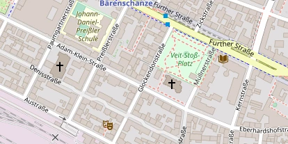 Steuerberater auf Satellitenbild