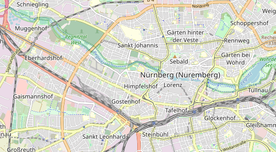 Steuerberater auf Karte