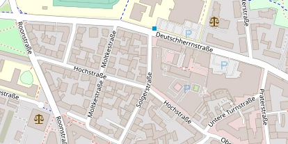 Steuerberater auf Satellitenbild
