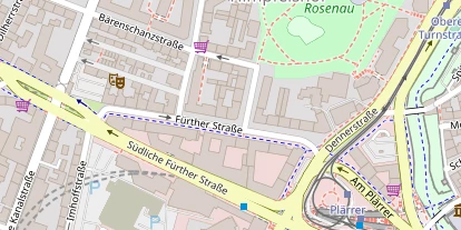 Steuerberater auf Satellitenbild