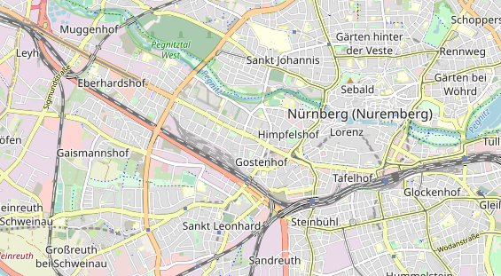 Steuerberater auf Karte