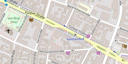 Steuerberater auf Satellitenbild