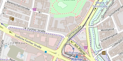 Steuerberater auf Satellitenbild