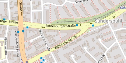 Steuerberater auf Satellitenbild