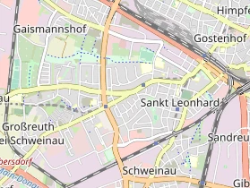 Steuerberater auf Karte