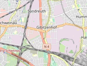 Steuerberater auf Karte