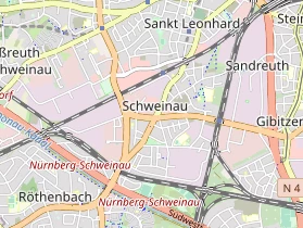 Steuerberater auf Karte