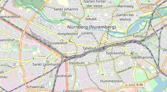 Tax advisor on map