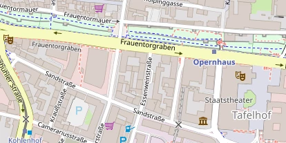 Steuerberater auf Satellitenbild