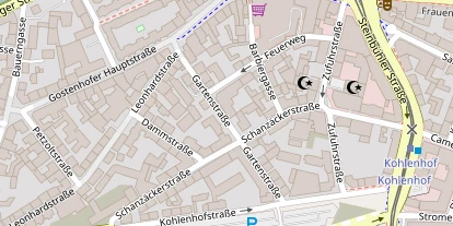 Steuerberater auf Satellitenbild