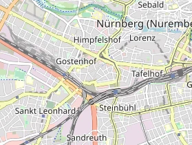 Tax advisor on map