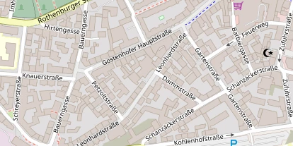 Steuerberater auf Satellitenbild
