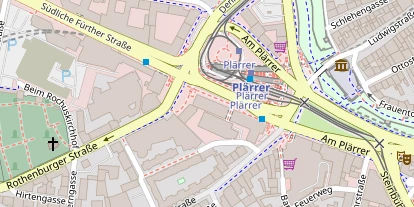 Steuerberater auf Satellitenbild