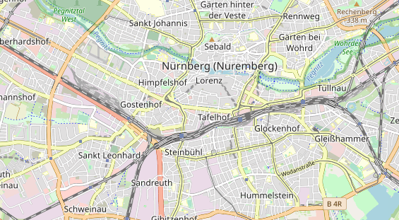 Steuerberater auf Karte