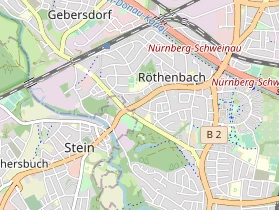 Steuerberater auf Karte