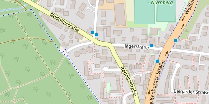 Steuerberater auf Satellitenbild