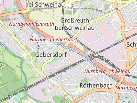 Steuerberater auf Karte