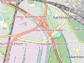 Steuerberater auf Karte