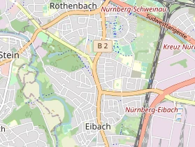 Steuerberater auf Karte